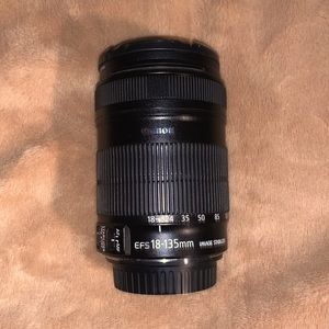 canon EFS 18-135 1:3.5-5.6